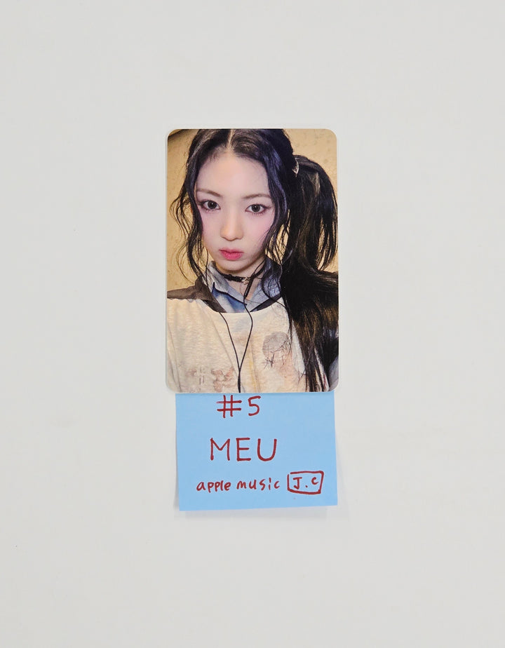 IFEYE "As if" - Apple Music Pre-Order Benefit Photocard (Jewel ver.) [26.04.16]