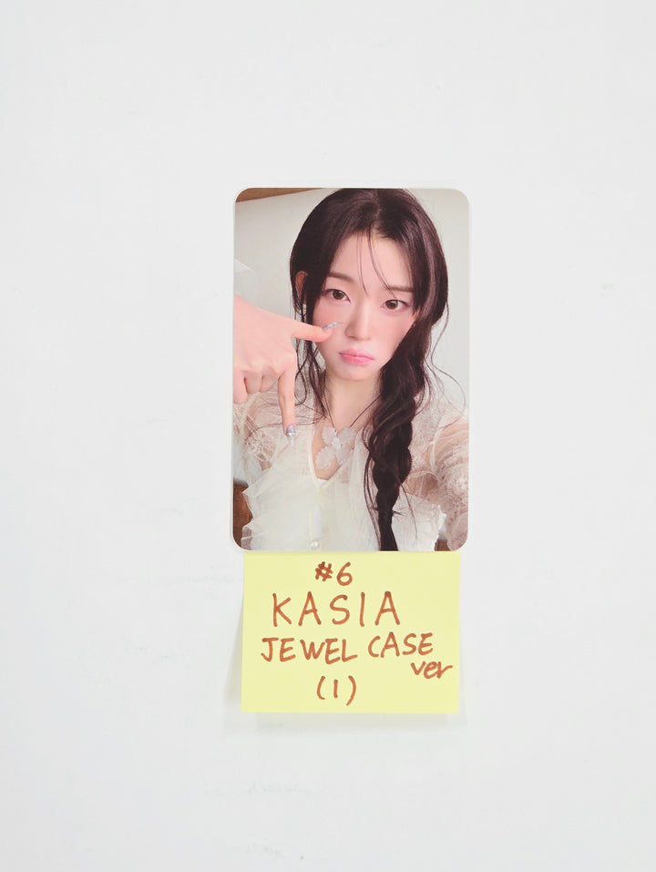 IFEYE "As if" - Official Photocard (Jewel ver.) [26.04.16]