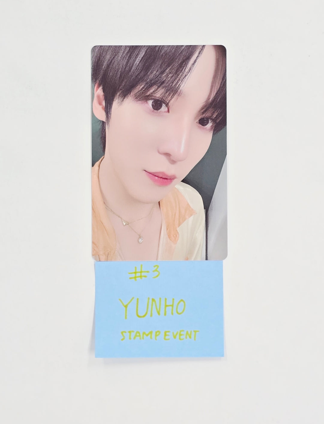 ATEEZ - ATEEZ "8ROOM" POP-UP STORE Stamp Event Photocard [26.04.16]