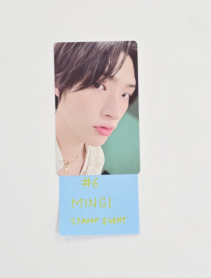 ATEEZ - ATEEZ "8ROOM" POP-UP STORE Stamp Event Photocard [26.04.16]