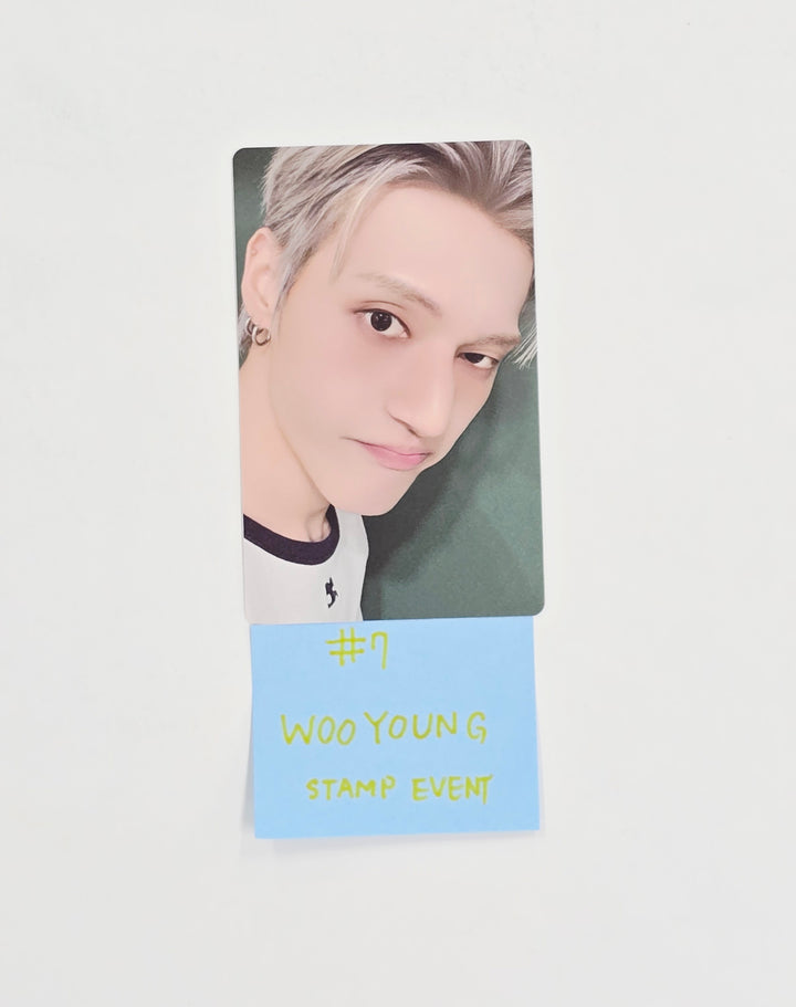 ATEEZ - ATEEZ "8ROOM" POP-UP STORE Stamp Event Photocard [26.04.16]