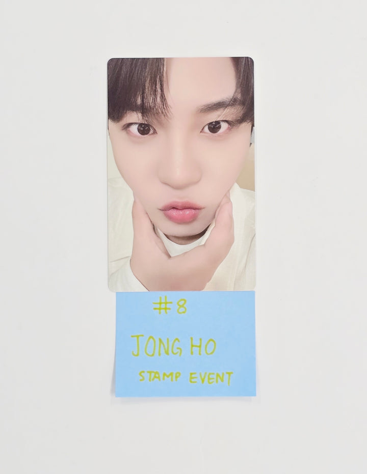 ATEEZ - ATEEZ "8ROOM" POP-UP STORE Stamp Event Photocard [26.04.16]