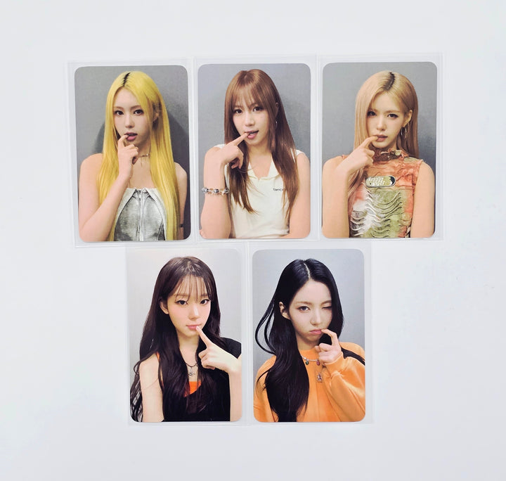 IFEYE "As if" - Withmuu Pre-Order Benefit Photocard [26.04.17]
