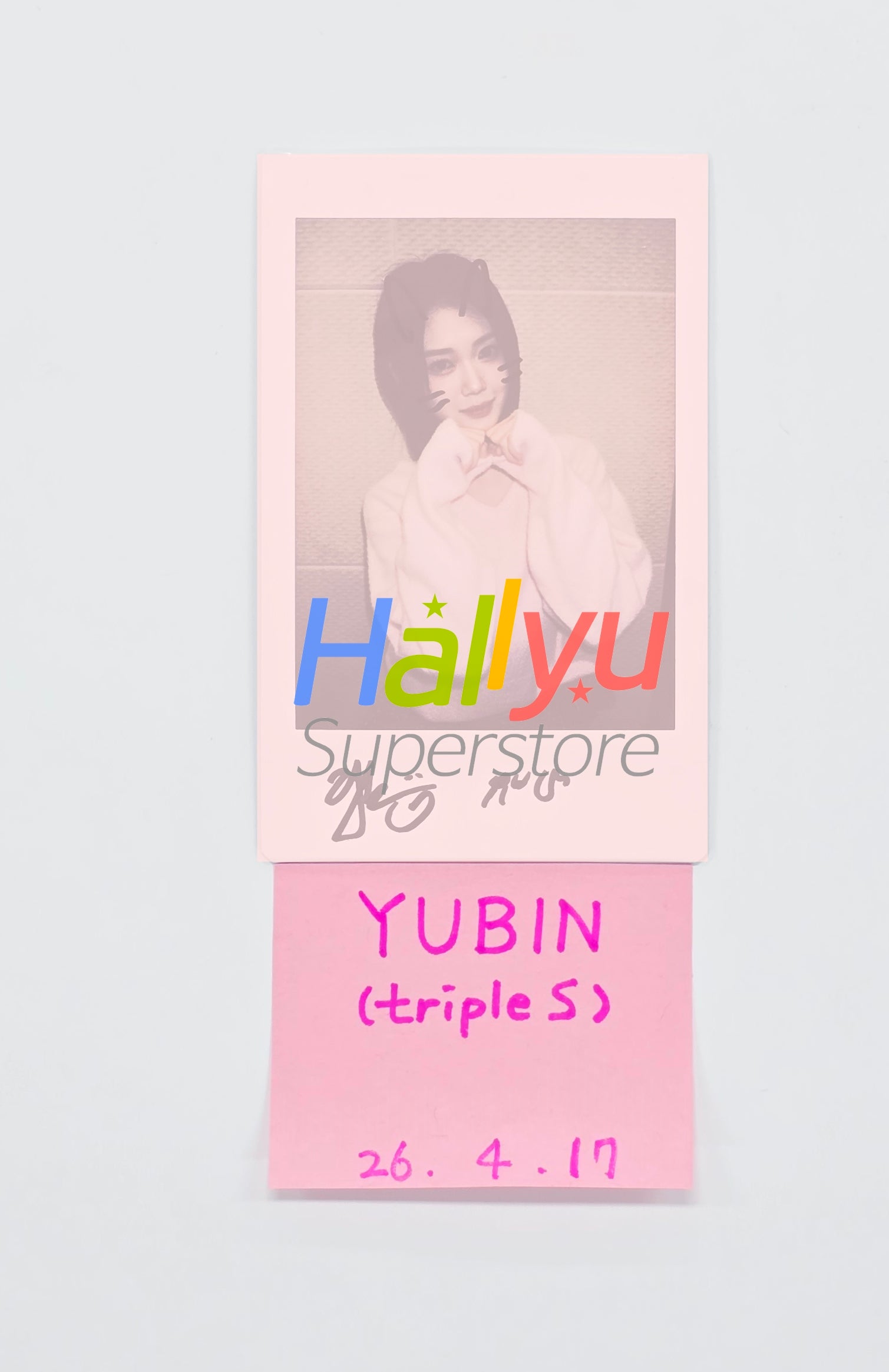 TripleS - HALLYUSUPERSTORE – Page 4