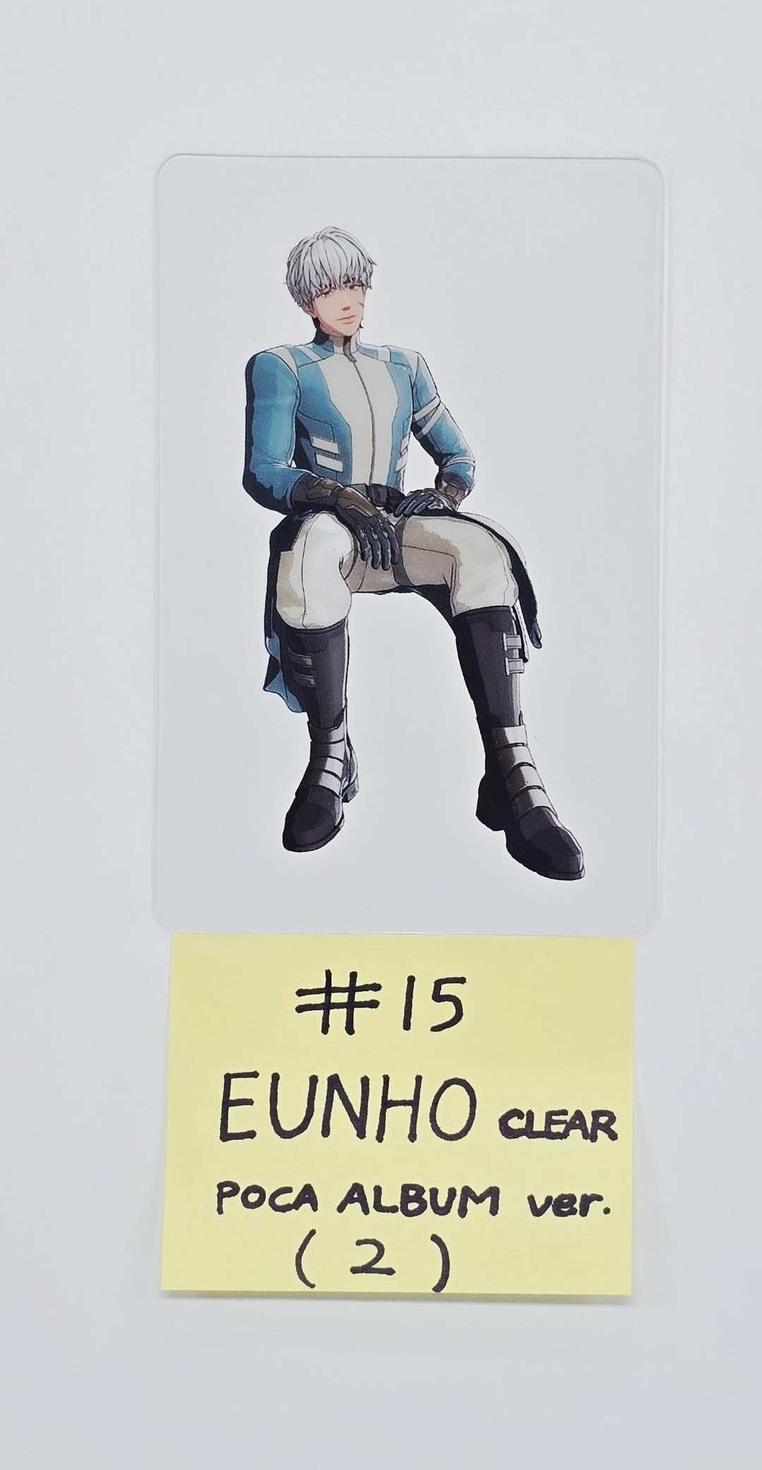 PLAVE "Caligo Pt.2" - Official Photocard (Poca Album Ver.) (1) [26.04.17]
