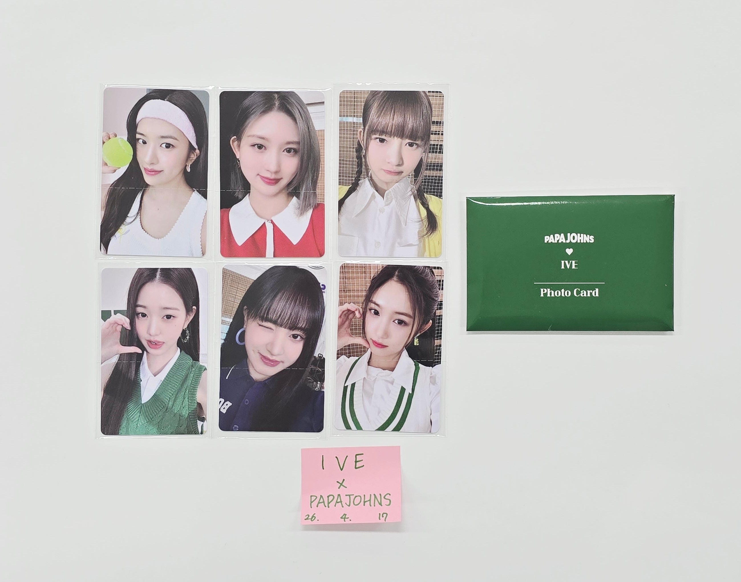 IVE - HALLYUSUPERSTORE