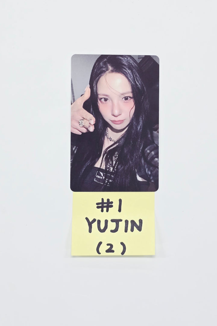 Kep1er "CRACK CODE" - Official Photocard [26.04.17]