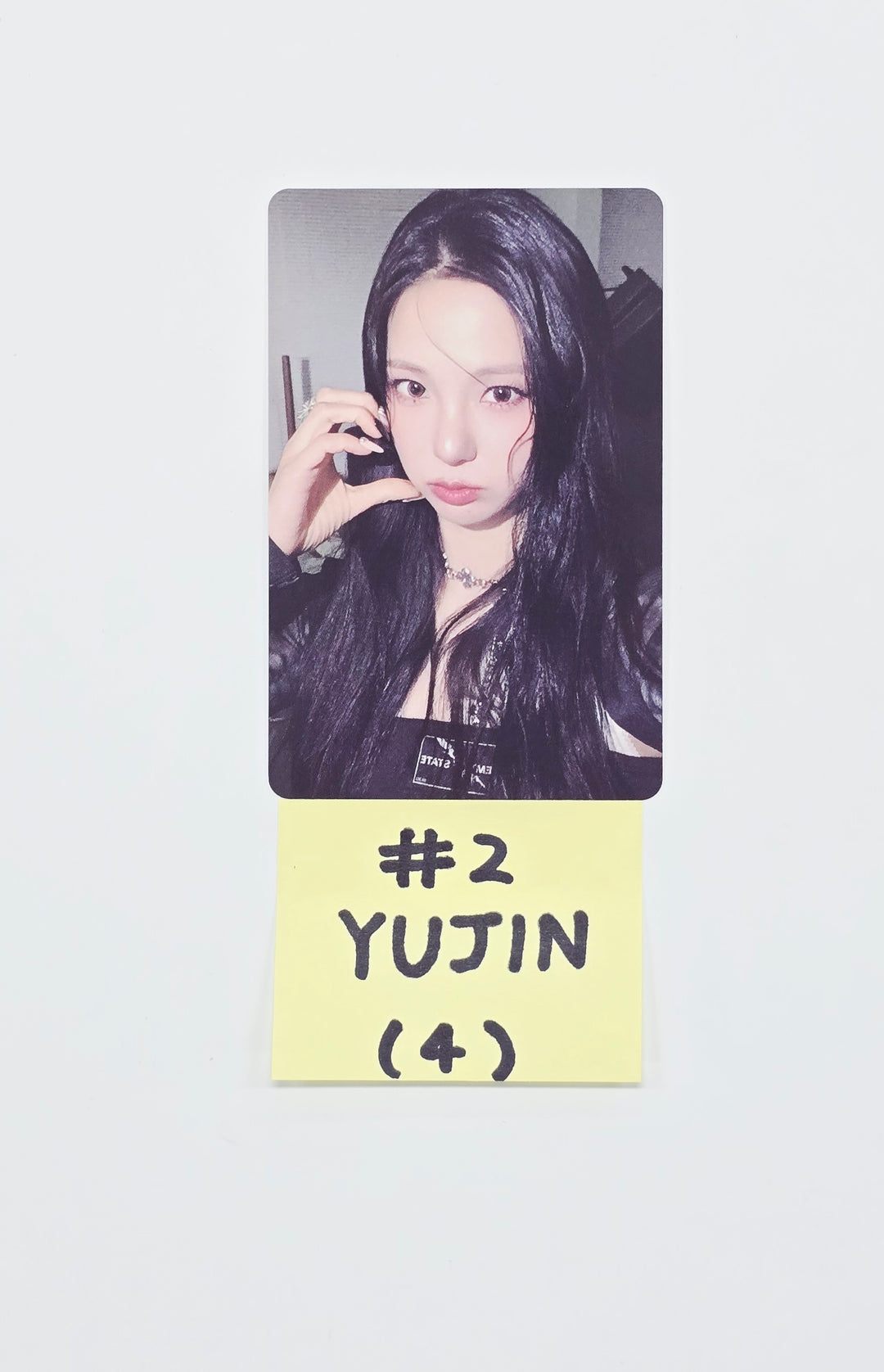 Kep1er "CRACK CODE" - Official Photocard [26.04.17]