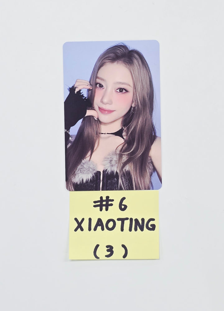 Kep1er "CRACK CODE" - Official Photocard [26.04.17]
