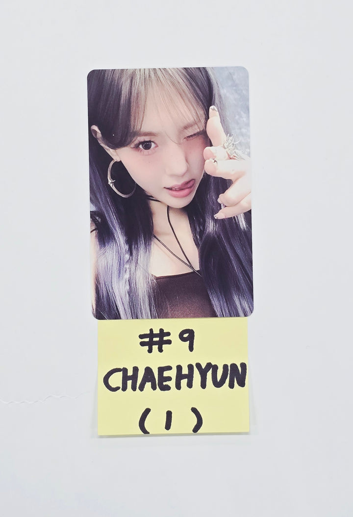 Kep1er "CRACK CODE" - Official Photocard [26.04.17]