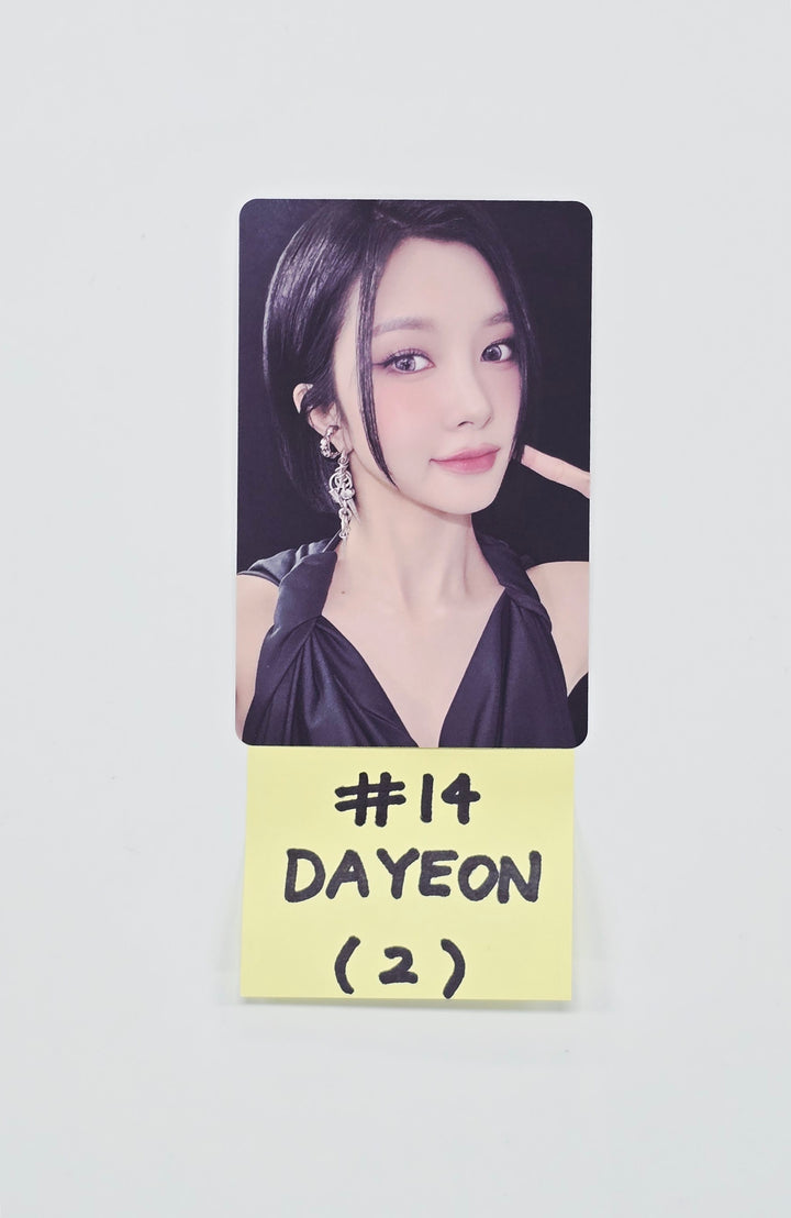 Kep1er "CRACK CODE" - Official Photocard [26.04.17]