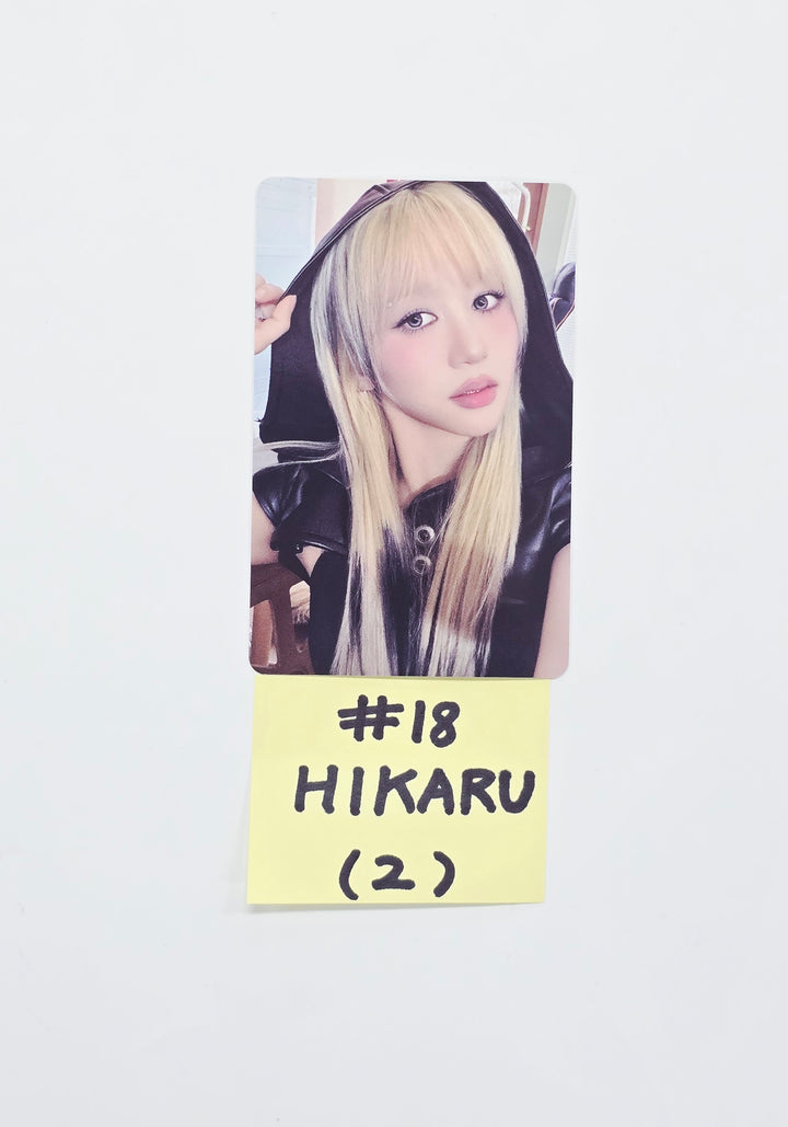Kep1er "CRACK CODE" - Official Photocard [26.04.17]