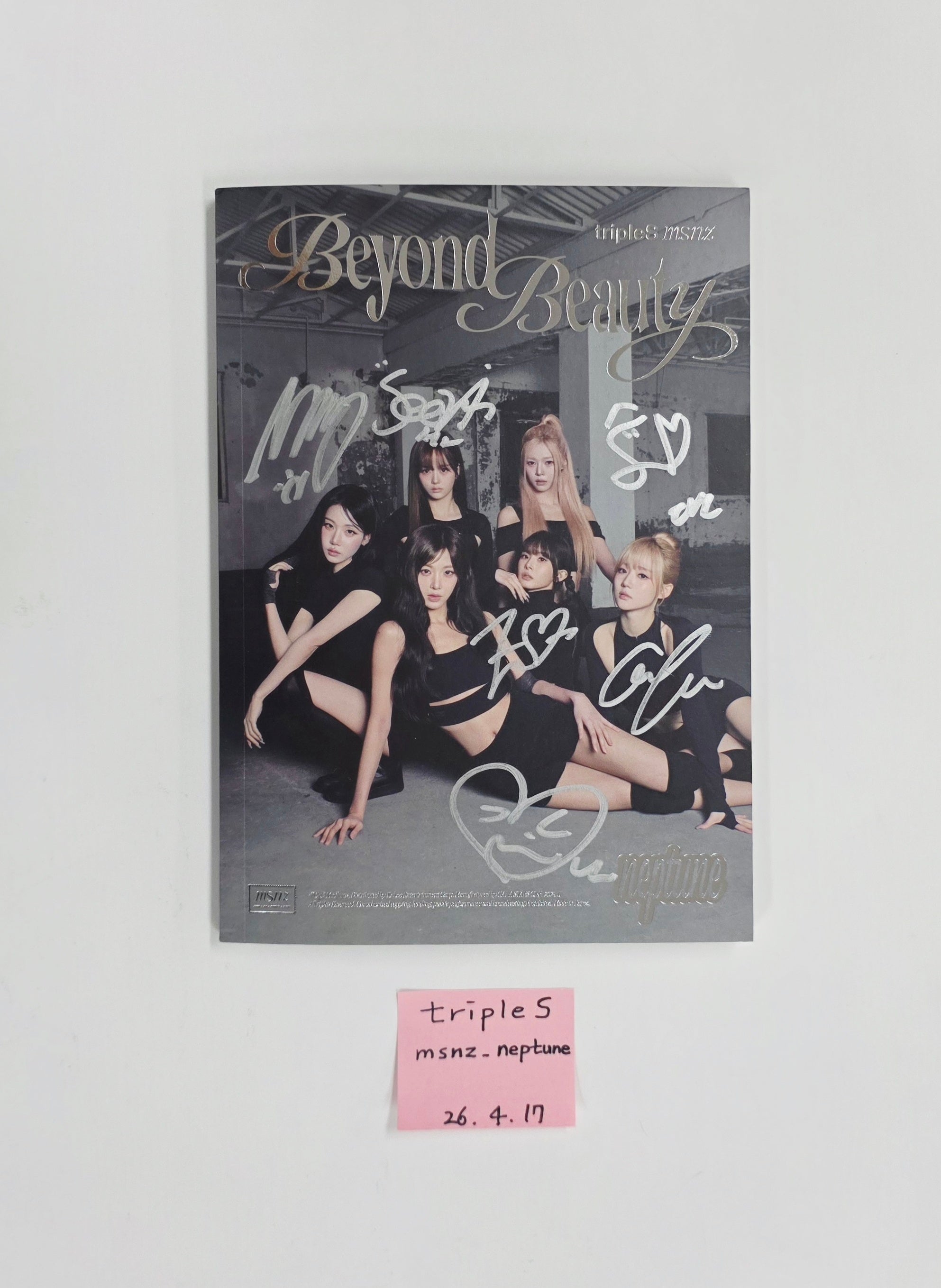 TripleS - HALLYUSUPERSTORE
