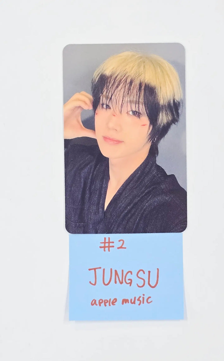 Xdinary Heroes "DEAD AND" - Apple Music Pre-Order Benefit Photocard [26.04.20]