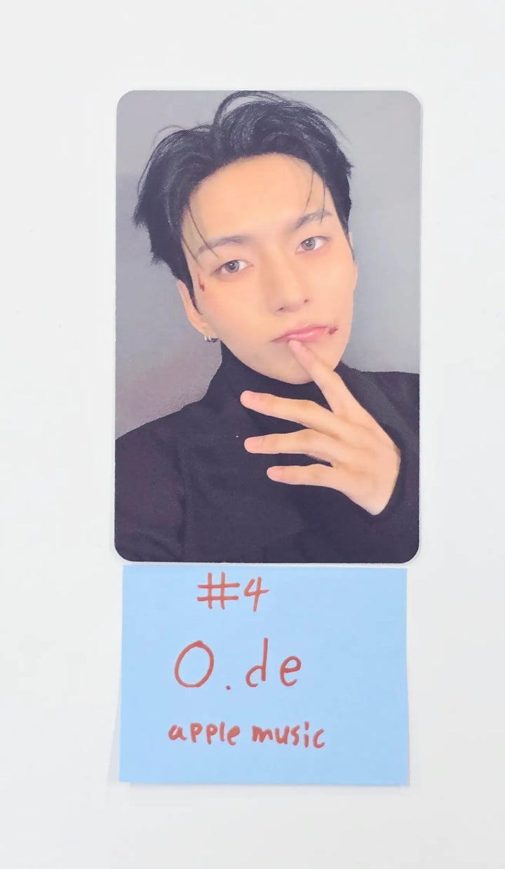 Xdinary Heroes "DEAD AND" - Apple Music Pre-Order Benefit Photocard [26.04.20]