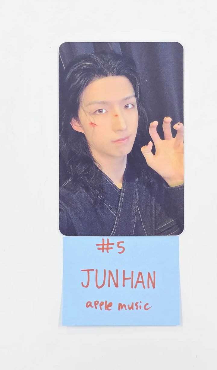 Xdinary Heroes "DEAD AND" - Apple Music Pre-Order Benefit Photocard [26.04.20]