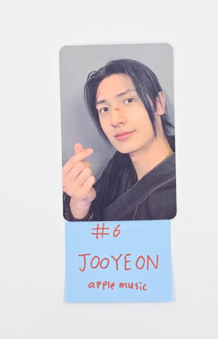 Xdinary Heroes "DEAD AND" - Apple Music Pre-Order Benefit Photocard [26.04.20]