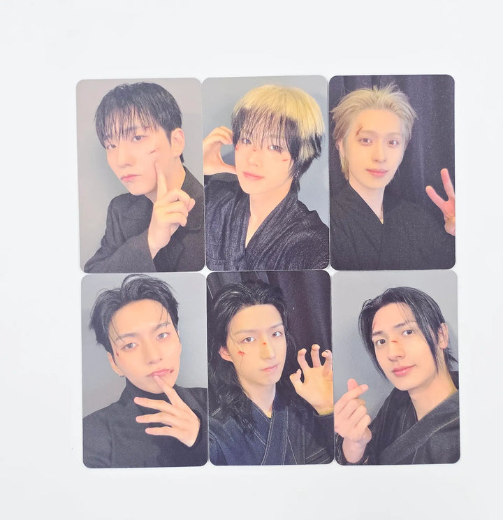 Xdinary Heroes "DEAD AND" - Apple Music Pre-Order Benefit Photocard [26.04.20]