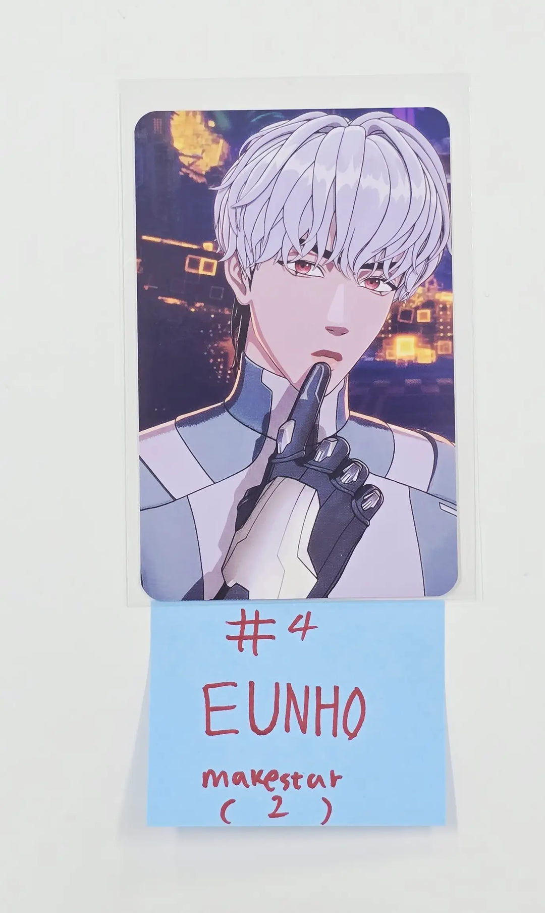 PLAVE "Caligo Pt.2" - Makestar Pre-Order Benefit Photocard (POCA ALBUM Ver.) [26.04.20]