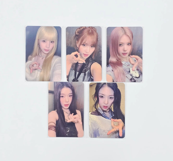 IFEYE "As if" - Mnet Plus Chat Pre-Order Benefit Photocard (minibeam Ver.) [26.04.20]