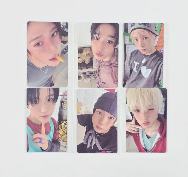 NCT Wish - 1st Concert Tour "Into The Wish : Our WISH" Encore in Seoul Lucky Draw Event Photocard [26.04.20]