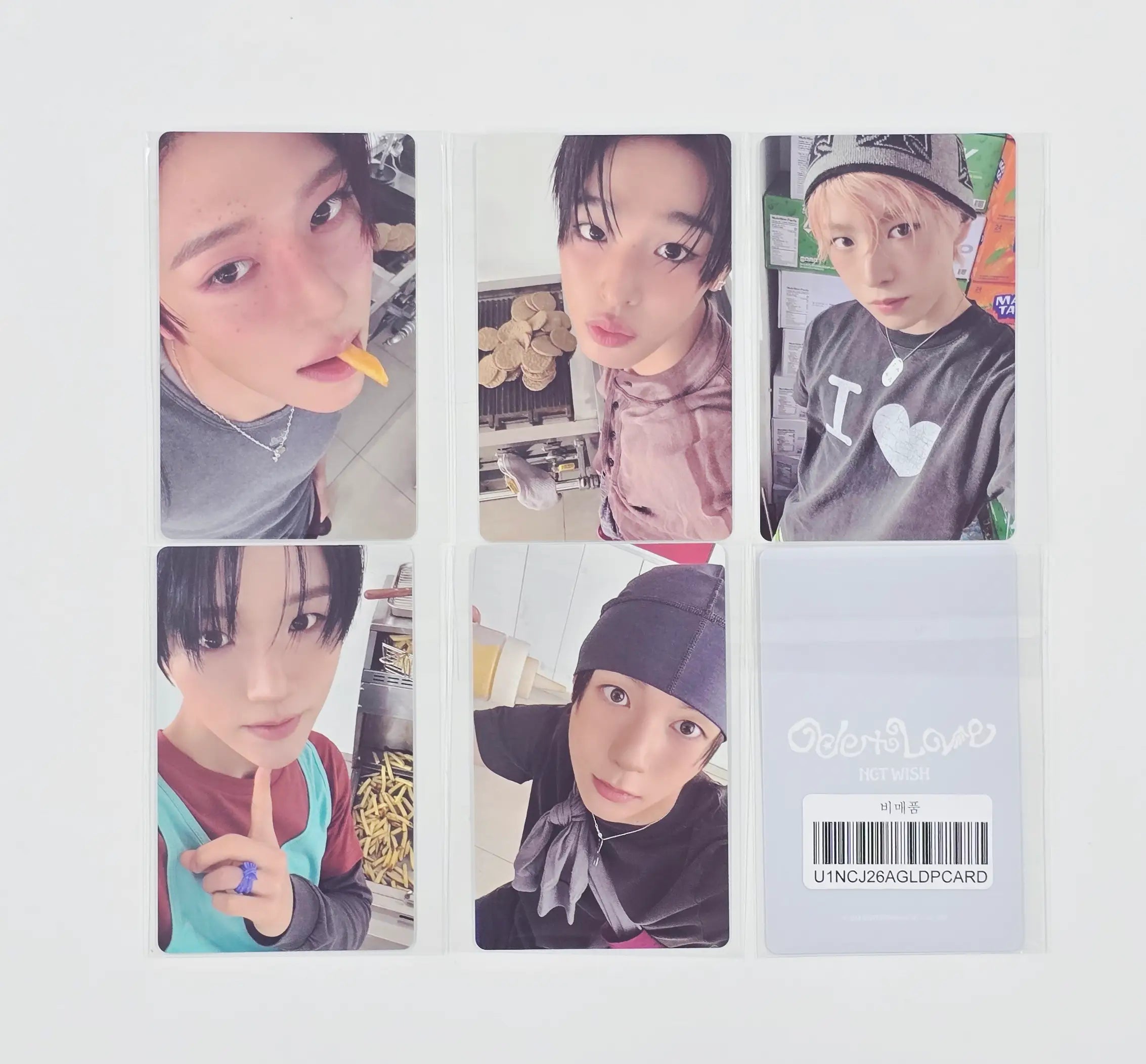 NCT Wish - 1st Concert Tour 