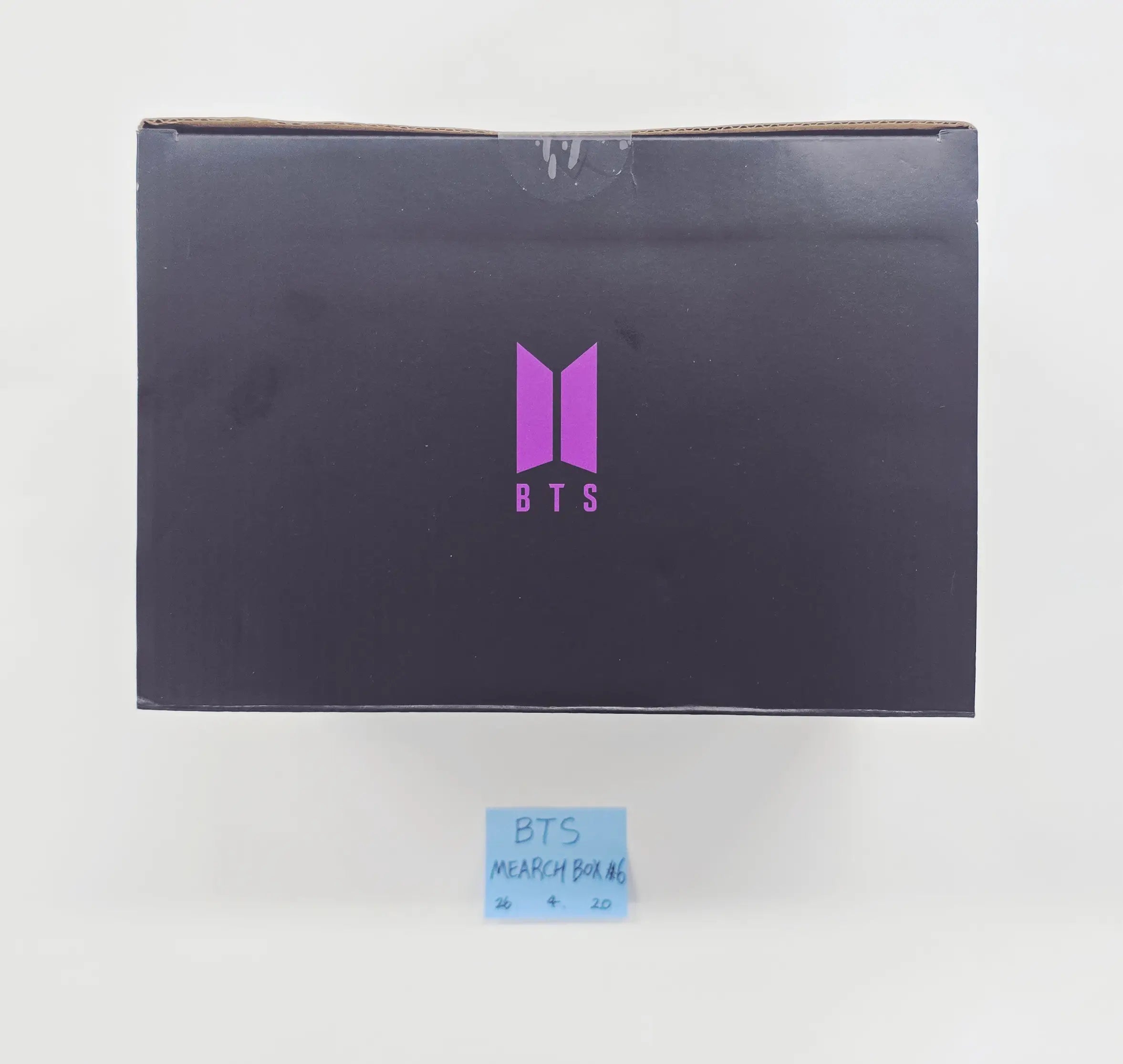 BTS - Merch Box #6 [26.04.20]