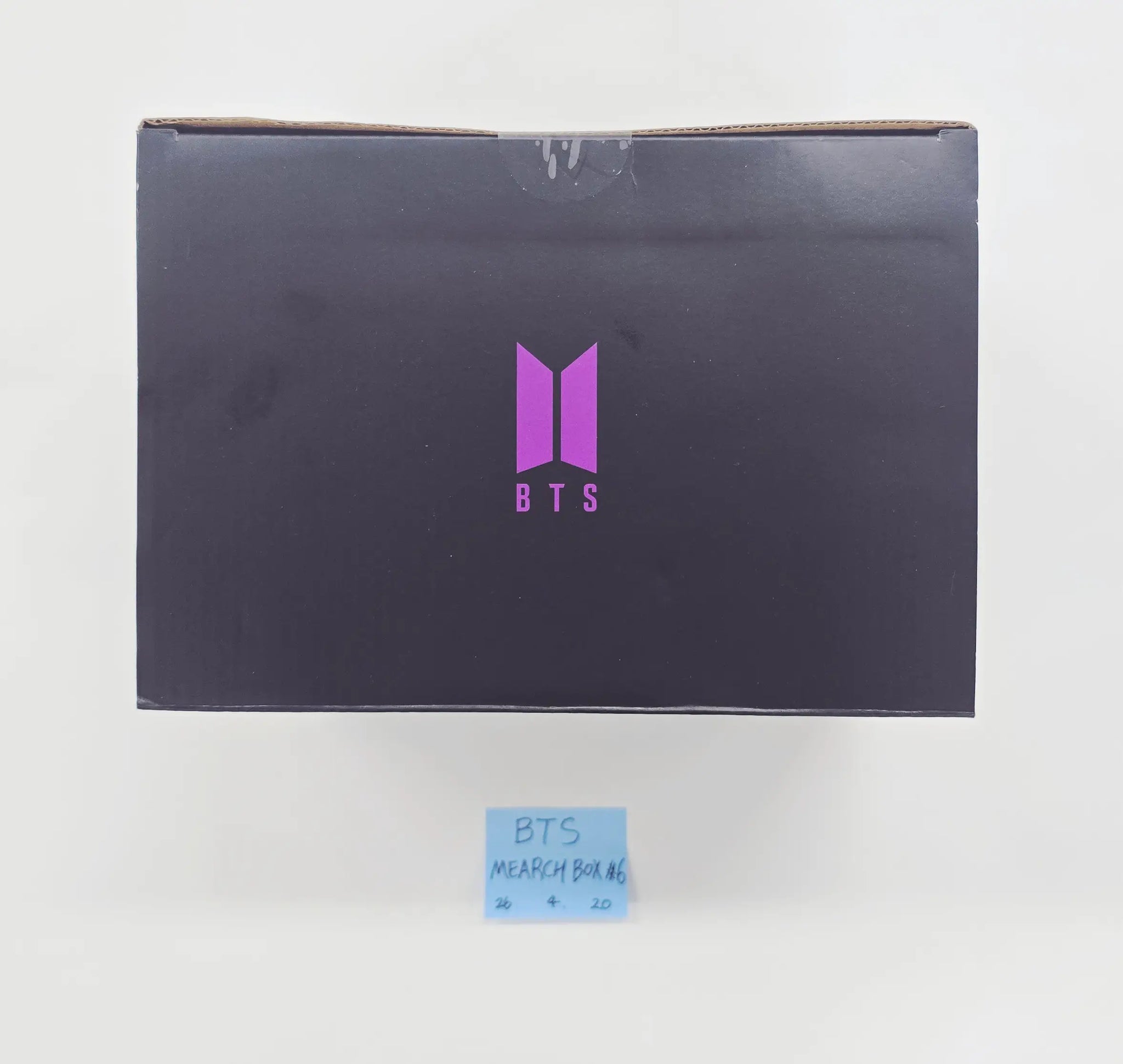 BTS - Merch Box #6 [26.04.20]