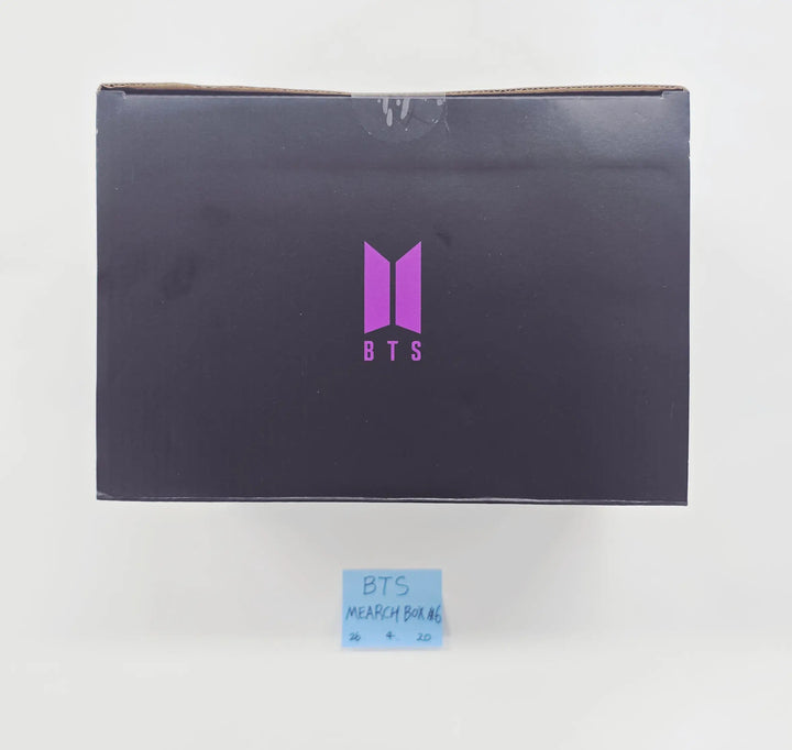 BTS - Merch Box 