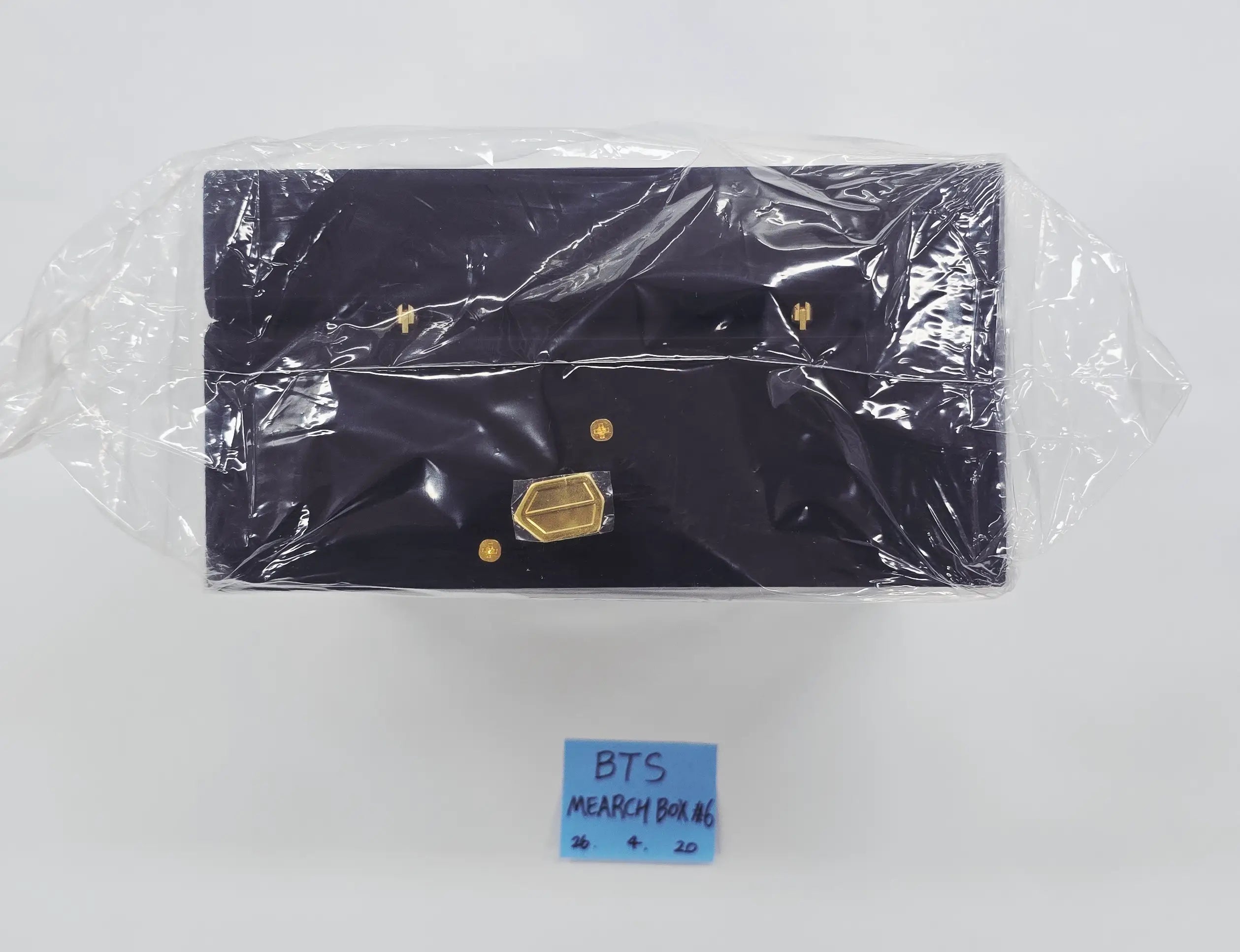 BTS - Merch Box #6 [26.04.20]