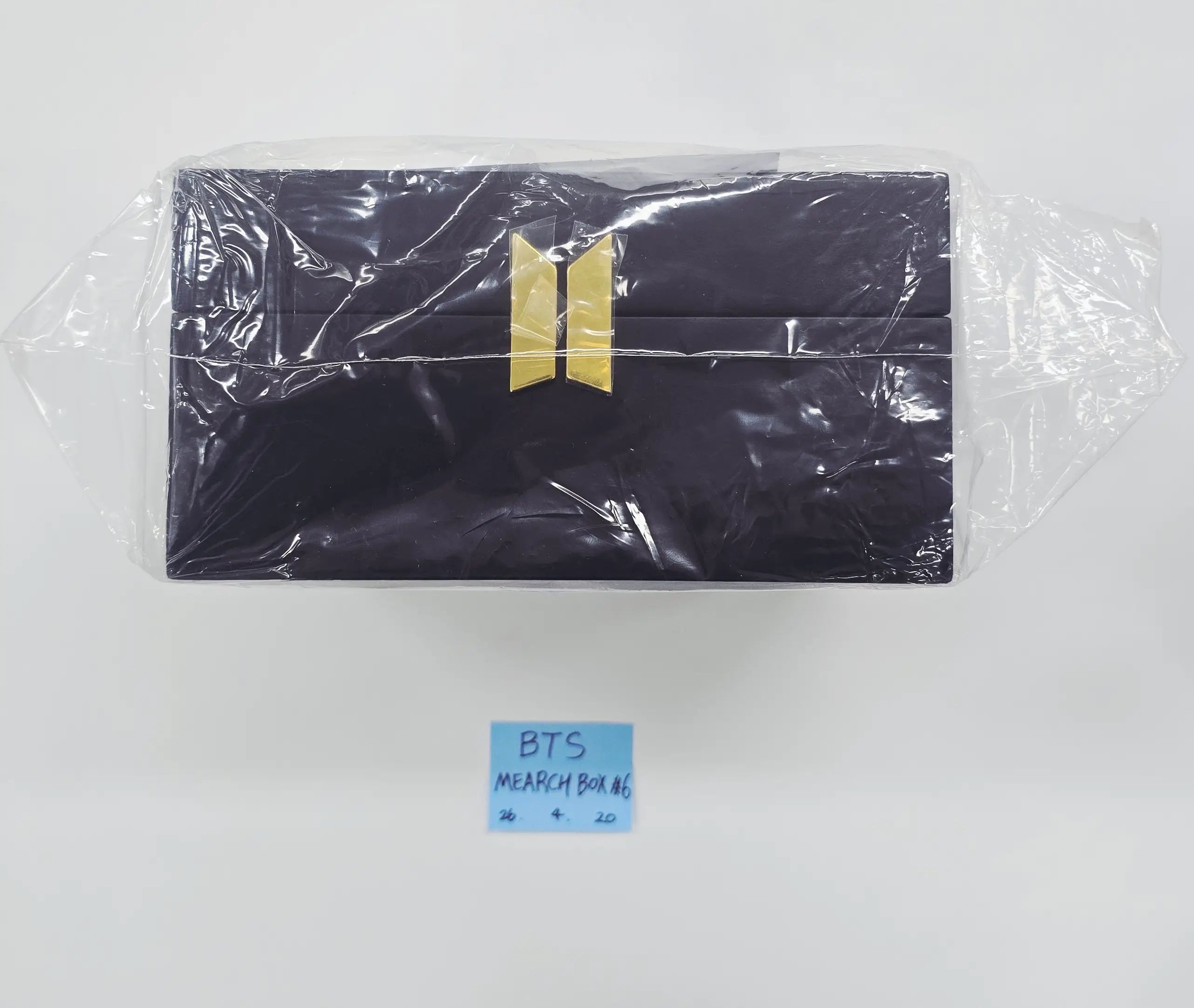 BTS - Merch Box #6 [26.04.20]