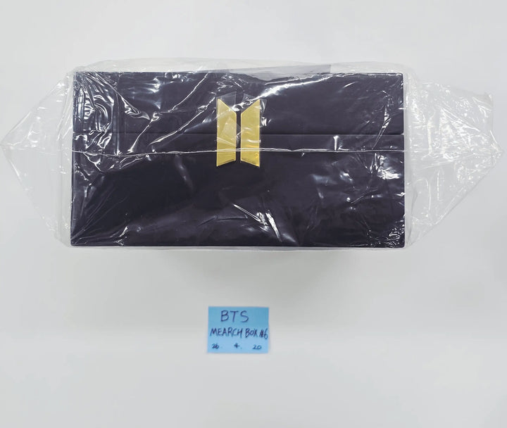 BTS - Merch Box 