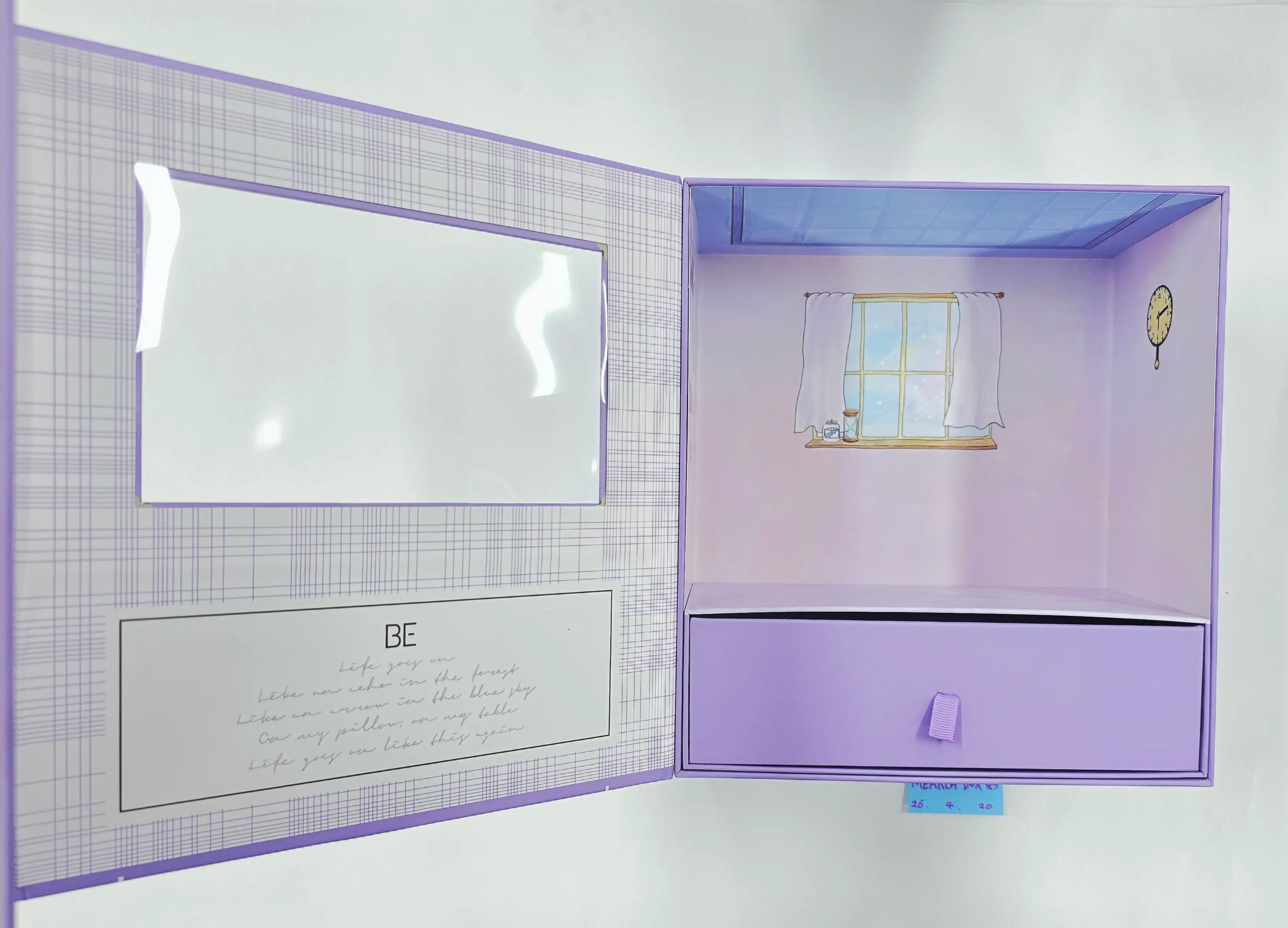 BTS - MERCH BOX #3 [26.04.20]