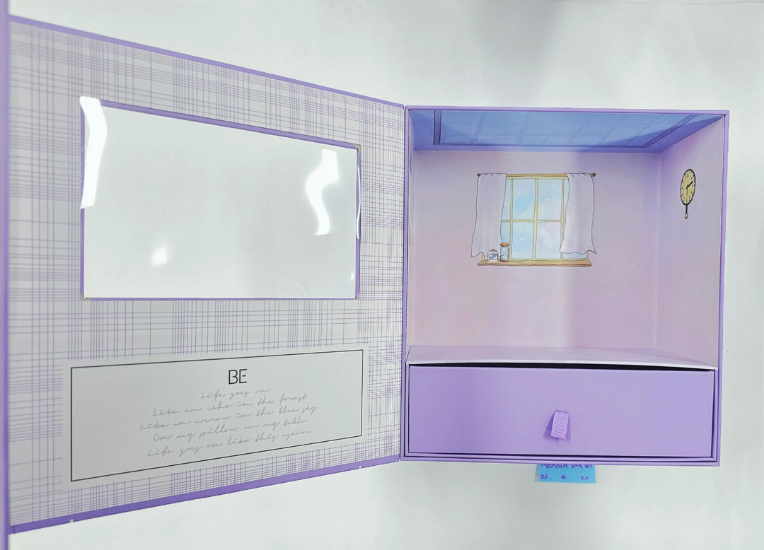 BTS - MERCH BOX #3 [26.04.20]
