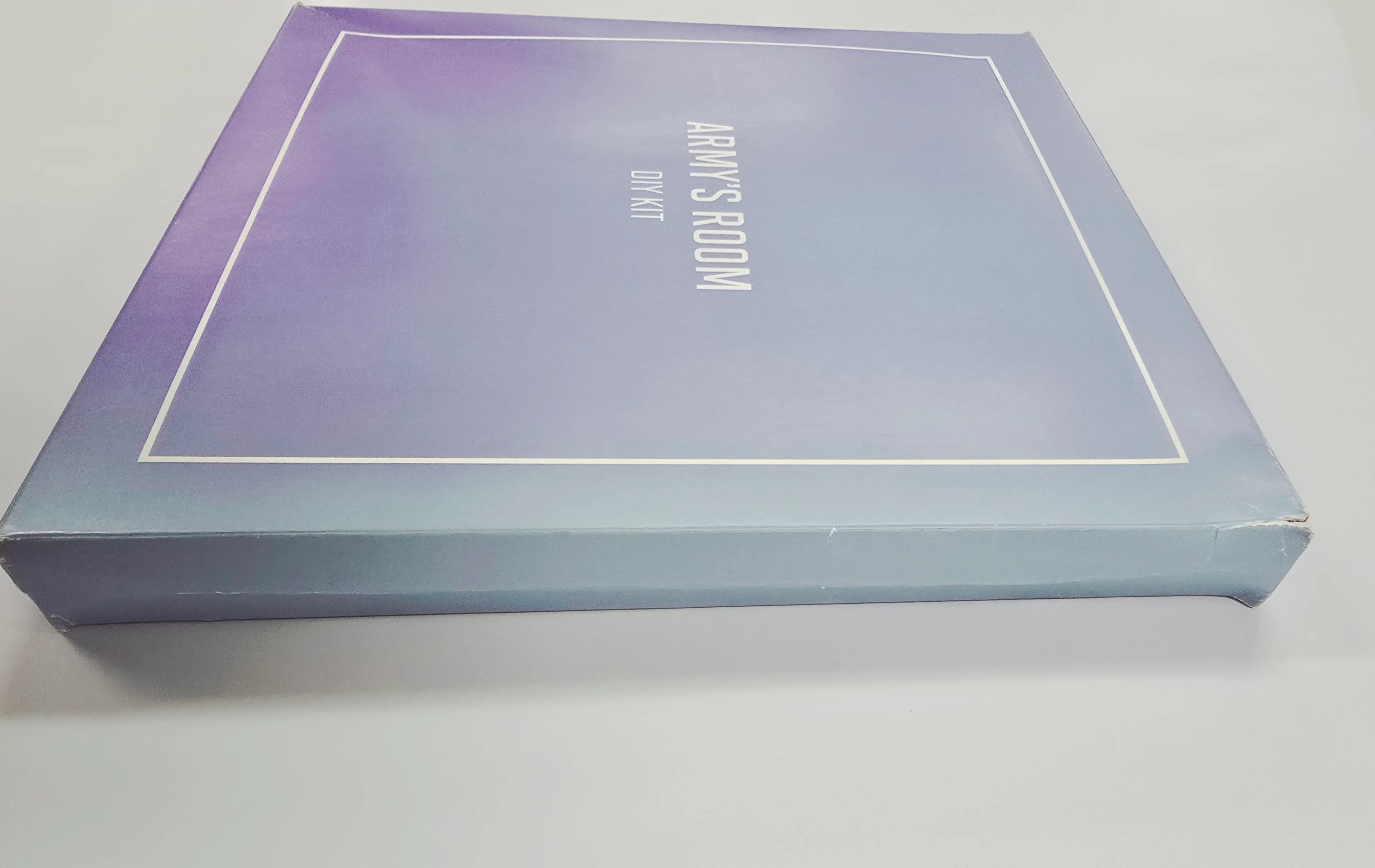 BTS - MERCH BOX #3 [26.04.20]