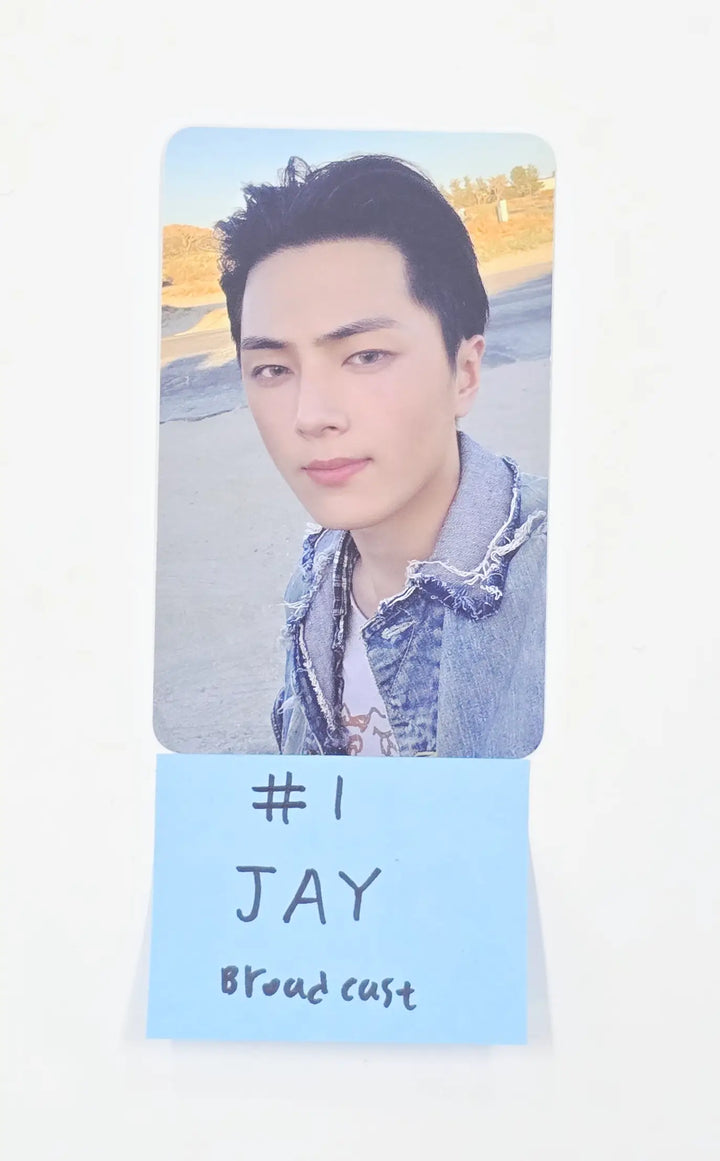 ENHYPEN "THE SIN : VANISH" - Broadcast Photocard [26.04.20]