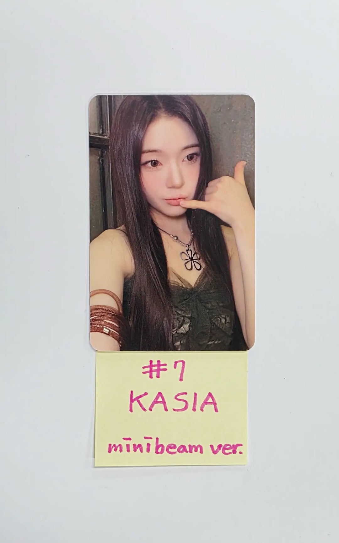 IFEYE "As if" - Official Photocard (minibeam Ver.) [26.04.20]
