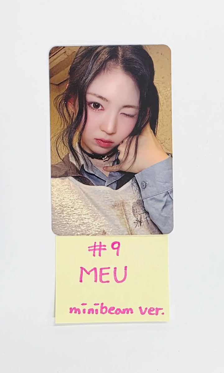 IFEYE "As if" - Official Photocard (minibeam Ver.) [26.04.20]