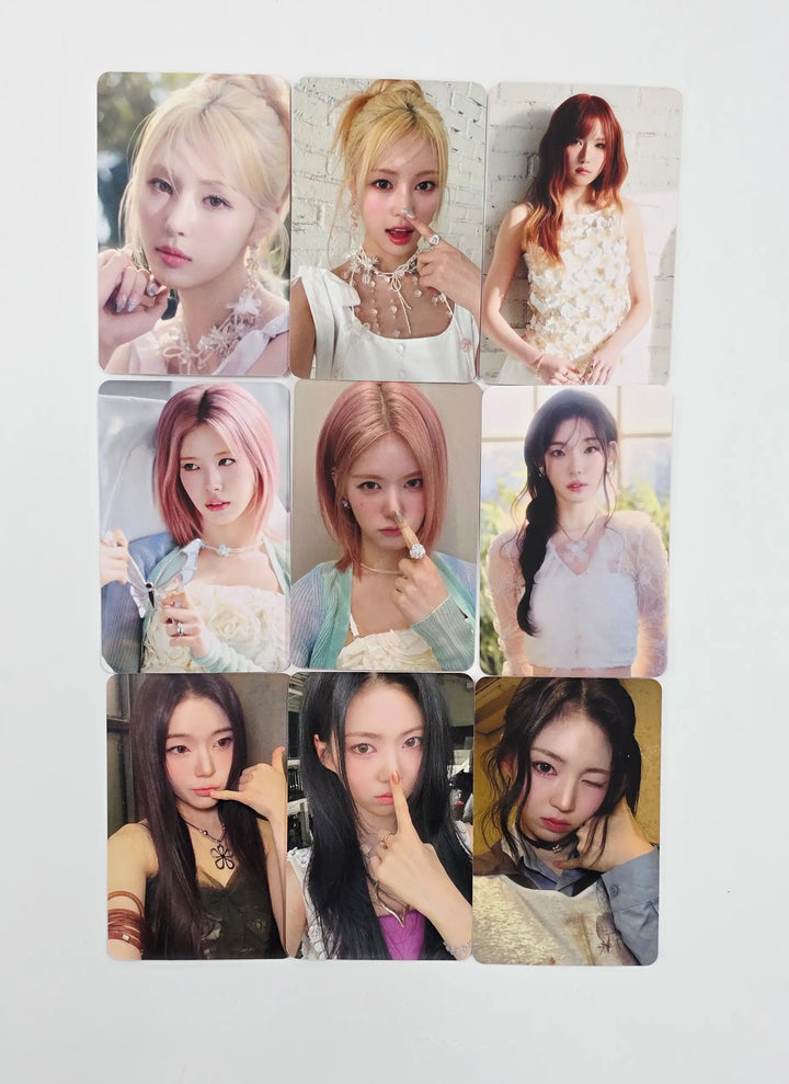 IFEYE "As if" - Official Photocard (minibeam Ver.) [26.04.20]