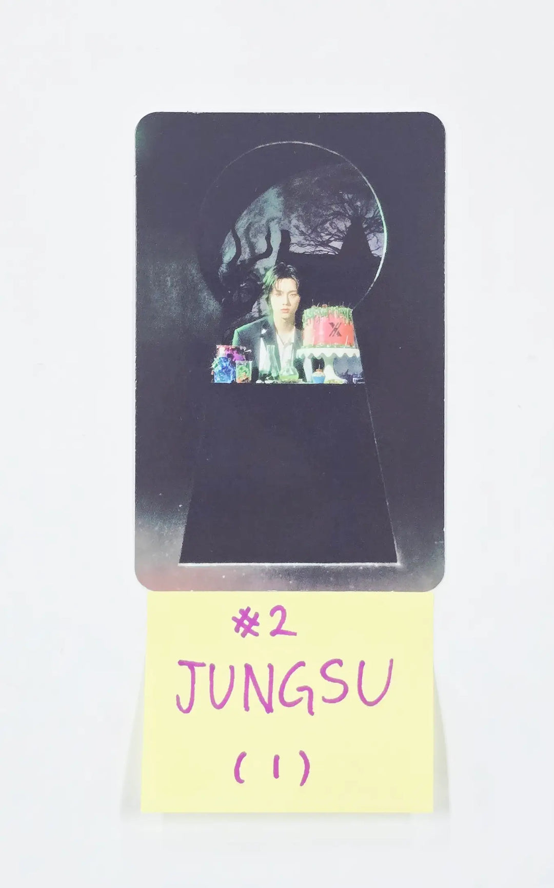 Xdinary Heroes "XCLUSIVE PARTY" - 2nd FANMEETING Secret Photocard [26.04.20]