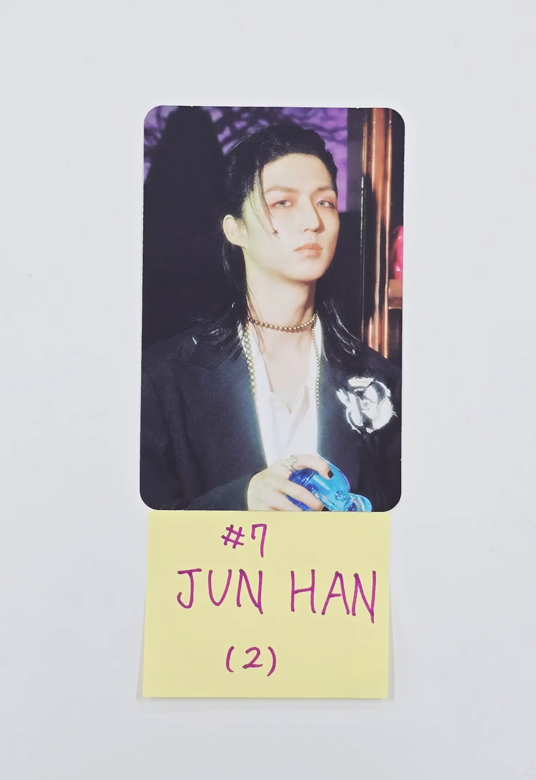 Xdinary Heroes "XCLUSIVE PARTY" - 2nd FANMEETING Secret Photocard [26.04.20]