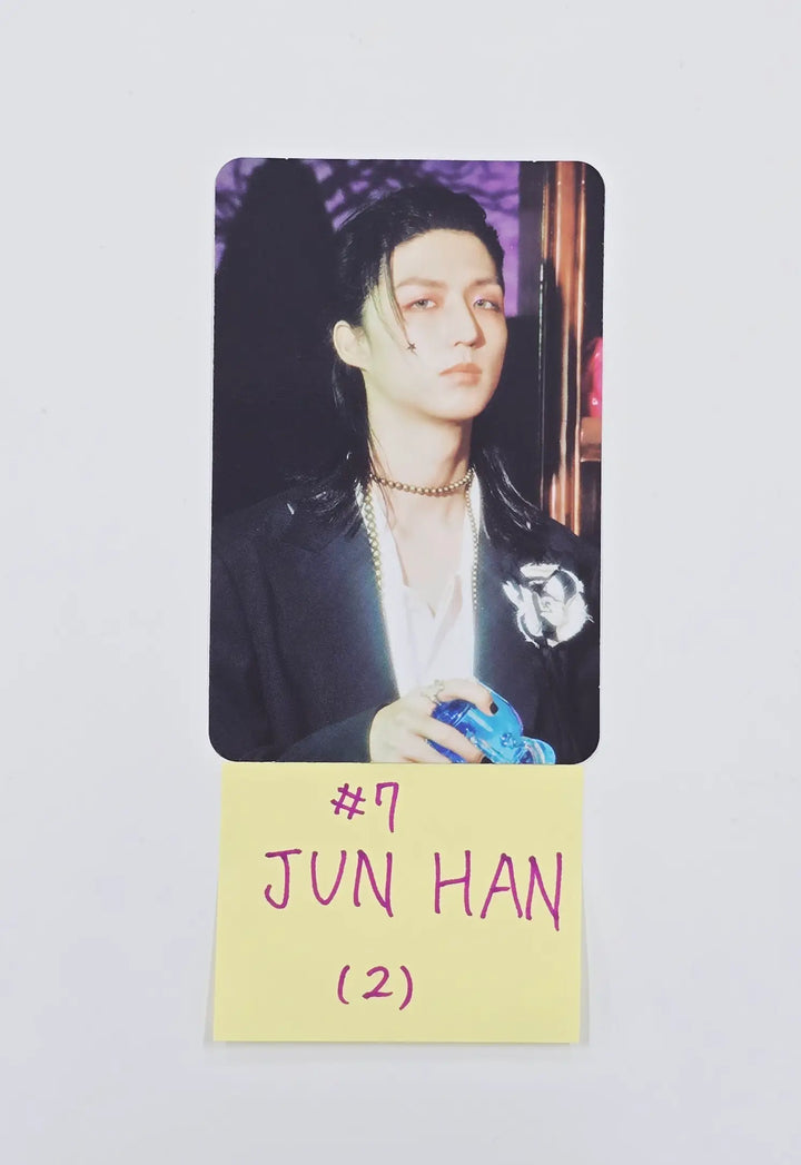 Xdinary Heroes "XCLUSIVE PARTY" - 2nd FANMEETING Secret Photocard [26.04.20]