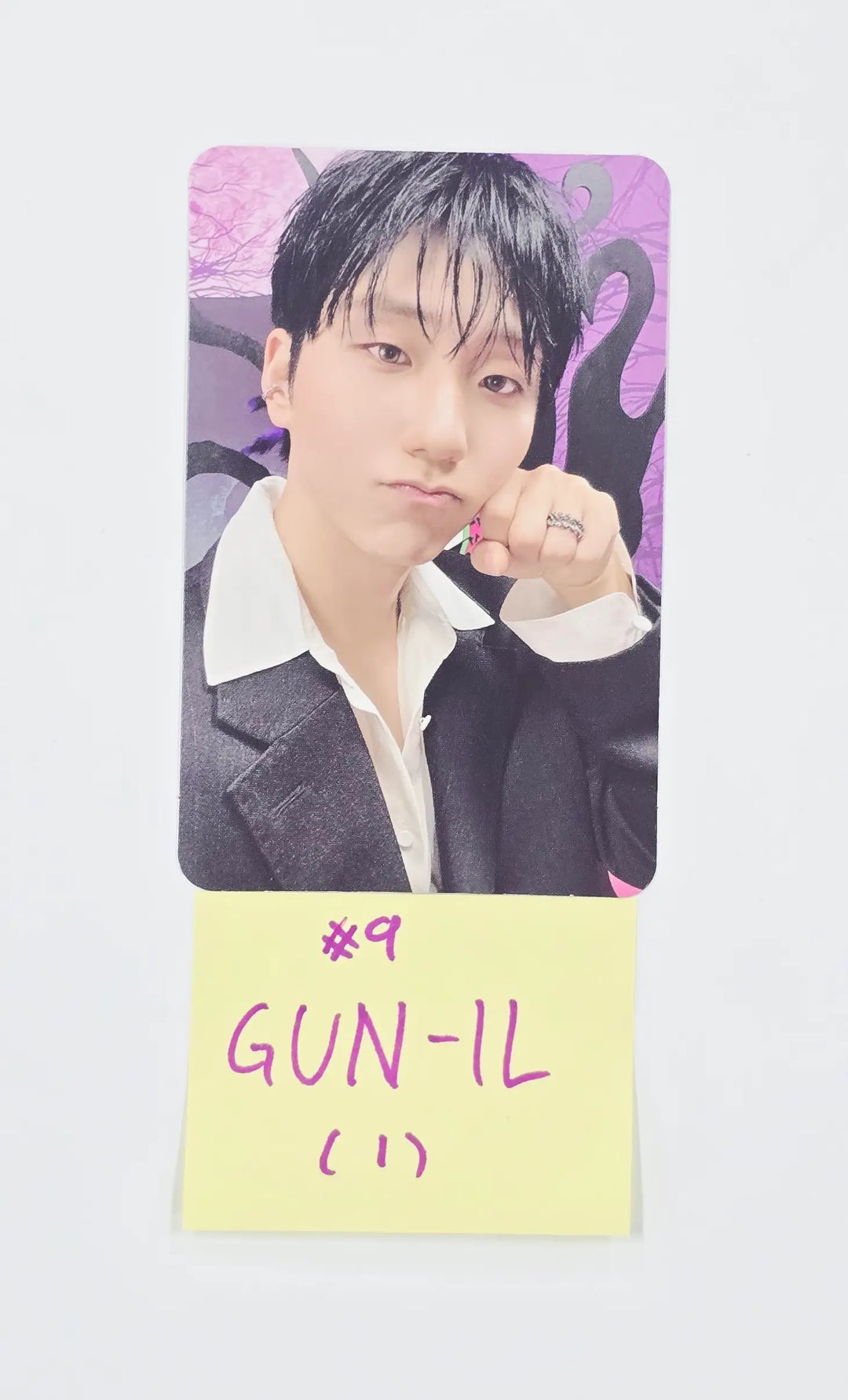 Xdinary Heroes "XCLUSIVE PARTY" - 2nd FANMEETING Secret Photocard [26.04.20]