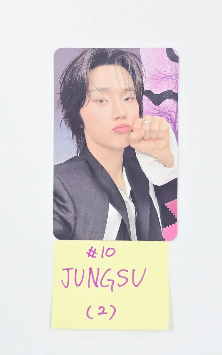 Xdinary Heroes "XCLUSIVE PARTY" - 2nd FANMEETING Secret Photocard [26.04.20]