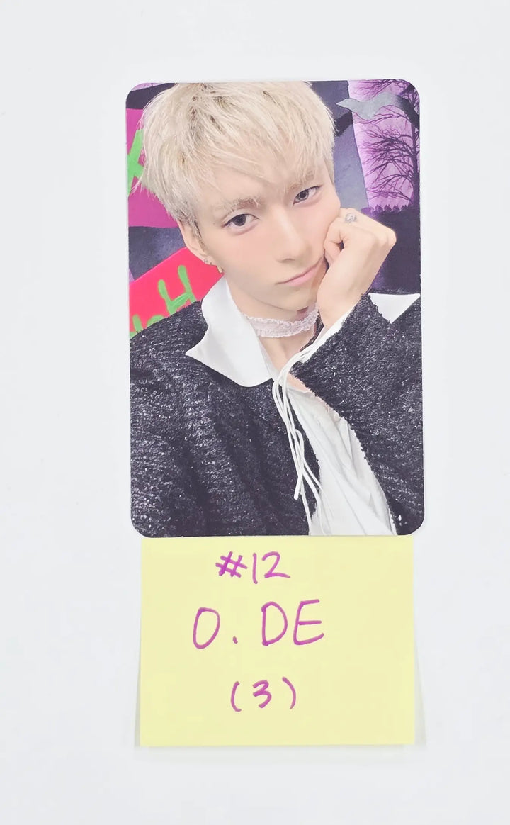 Xdinary Heroes "XCLUSIVE PARTY" - 2nd FANMEETING Secret Photocard [26.04.20]