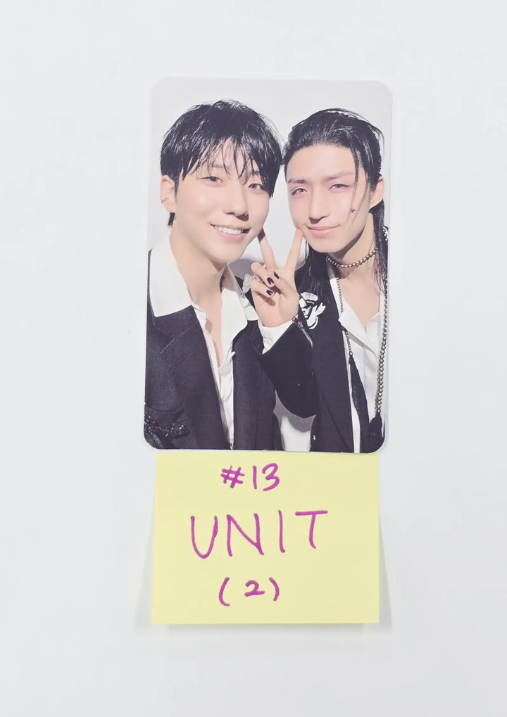 Xdinary Heroes "XCLUSIVE PARTY" - 2nd FANMEETING Secret Photocard [26.04.20]