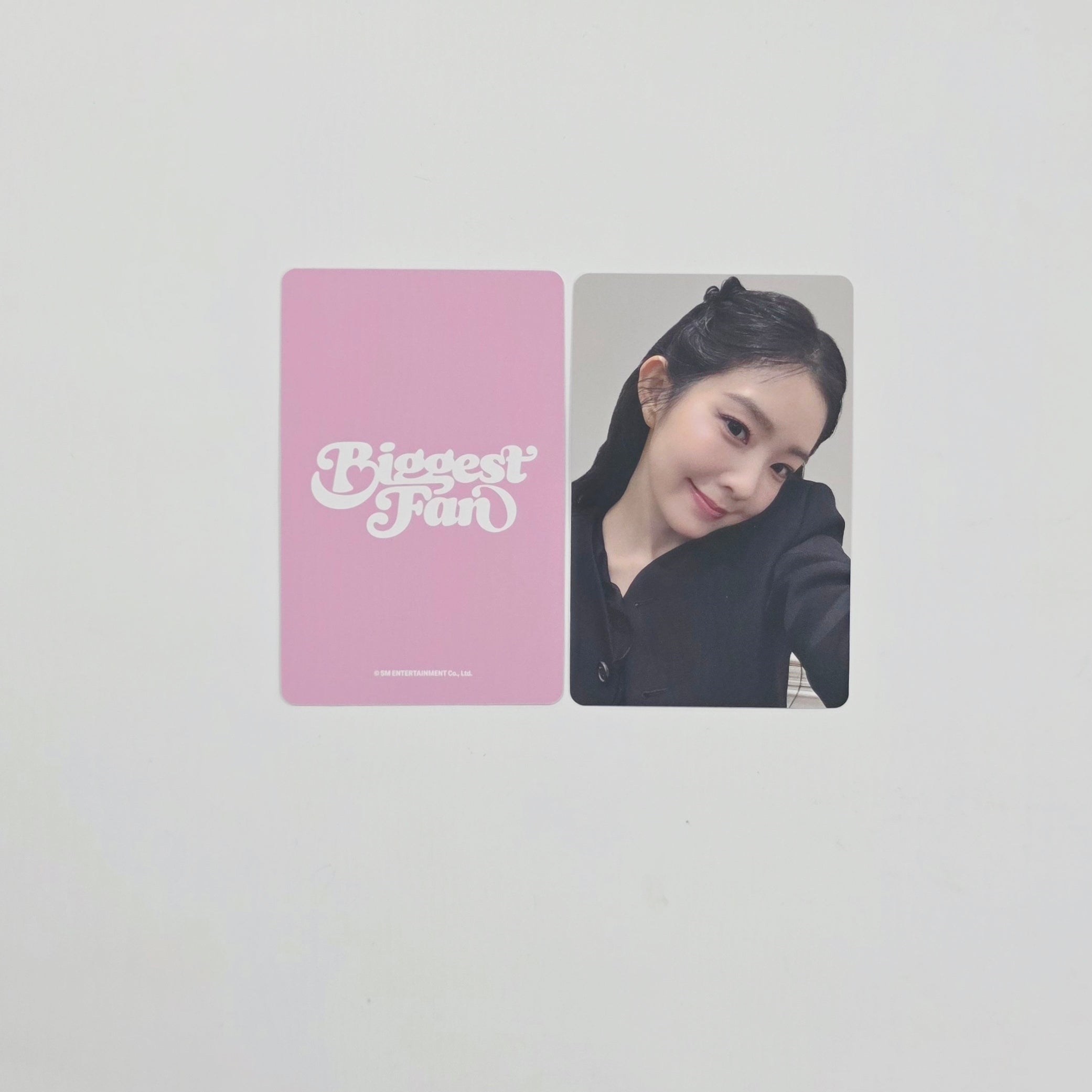 redvelvet  サイン　直筆　写真 ktown4u.com : K-POP Global On-Onffline Platform