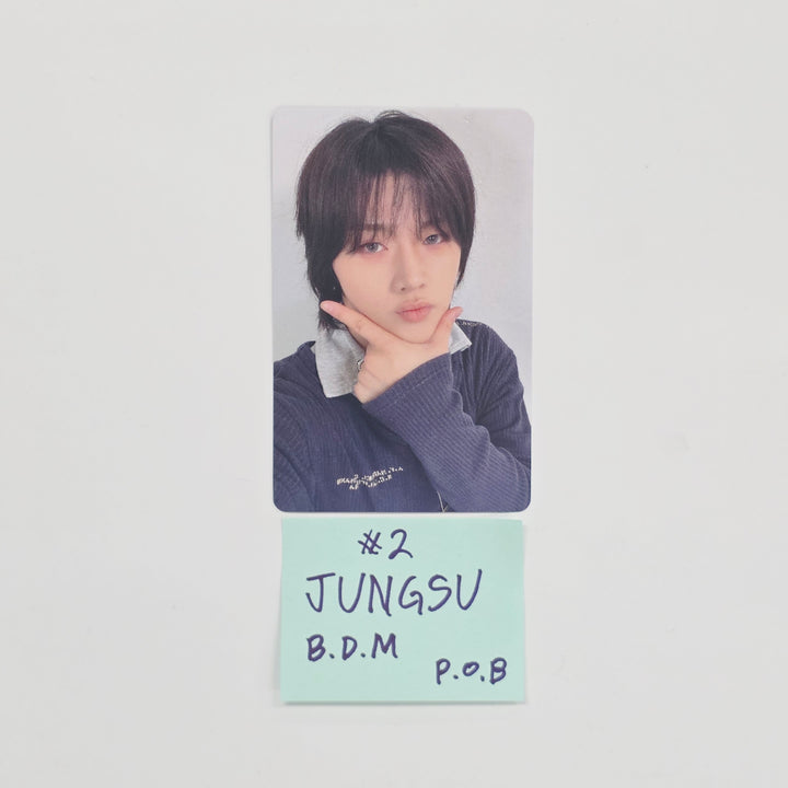 Xdinary Heroes "DEAD AND" - Blue Dream Media Pre-Order Benefit Photocard (Illustration Keyring ver.) [26.04.22]