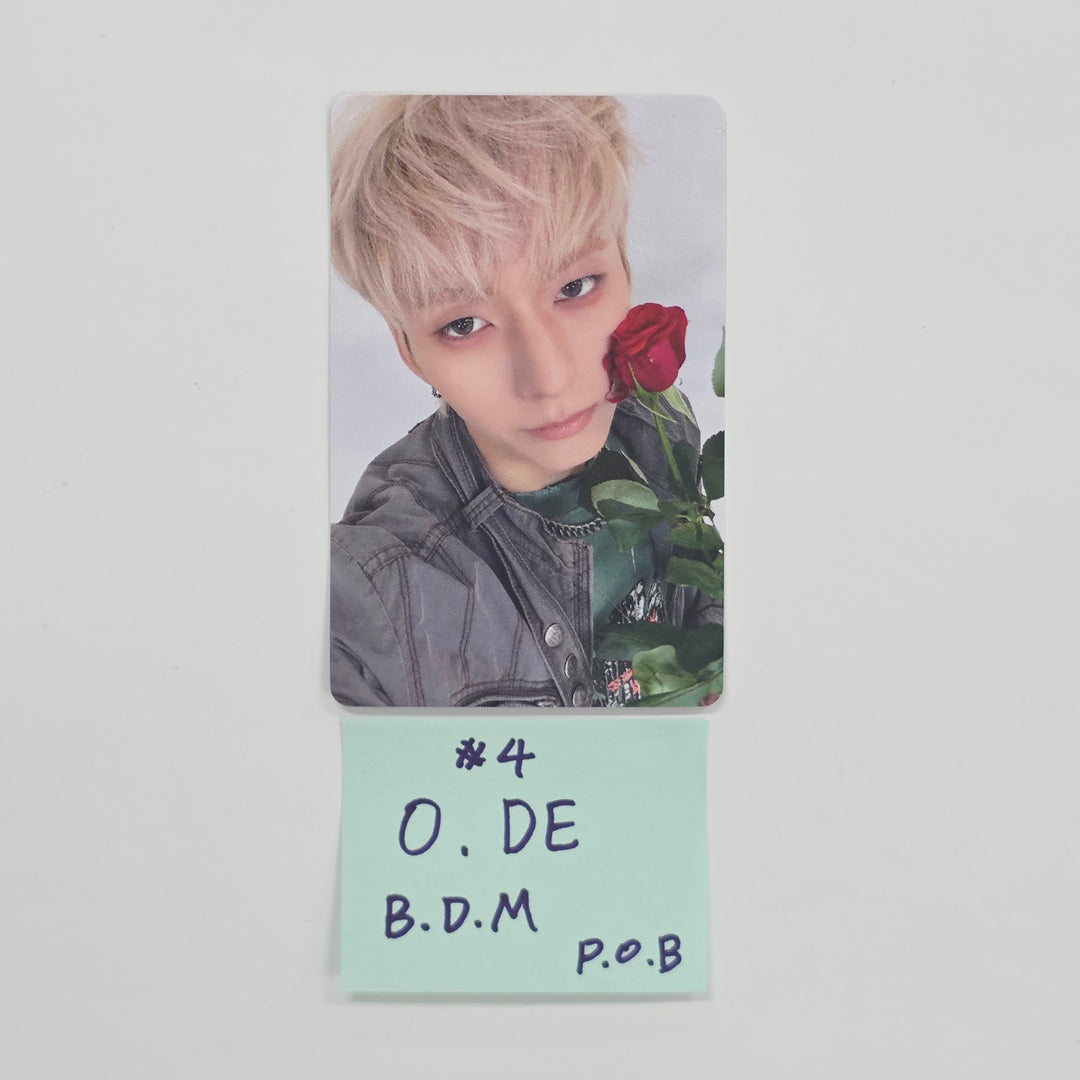 Xdinary Heroes "DEAD AND" - Blue Dream Media Pre-Order Benefit Photocard (Illustration Keyring ver.) [26.04.22]