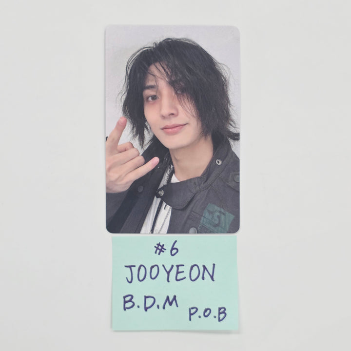 Xdinary Heroes "DEAD AND" - Blue Dream Media Pre-Order Benefit Photocard (Illustration Keyring ver.) [26.04.22]